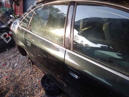 Used Right rear door AUDI A6 C5 Avant (4B5, 4B6) 2.5 TDI (163 hp) 28452806