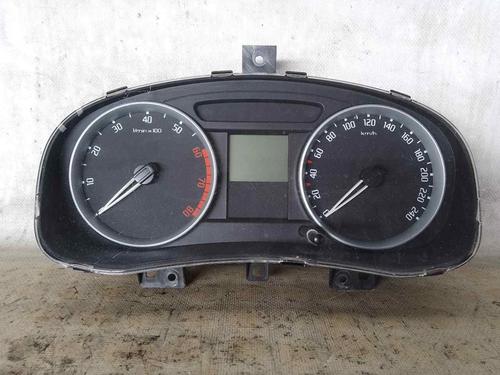 Used Instrument cluster SKODA FABIA II (542) 1.2 (60 hp) 29159044