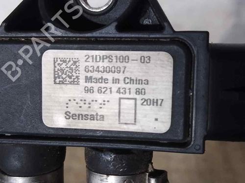 Elektronisk sensor CITROËN BERLINGO MULTISPACE (B9) 1.6 HDi 75 / BlueHDi 75 | BP26467513M84 