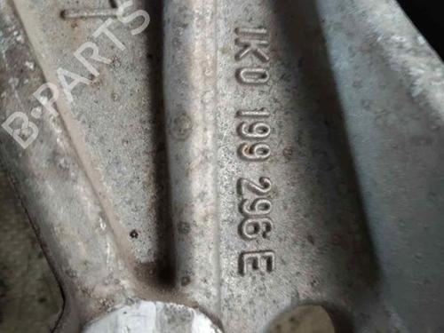 Right front suspension arm VW GOLF VI (5K1)  | BP30279317M13 