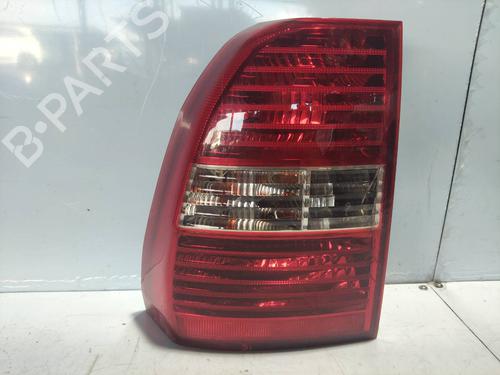 Used Left taillight Left taillight KIA SPORTAGE II (JE_, KM_) 2.0 CRDi (140 hp) 39751108 39751108