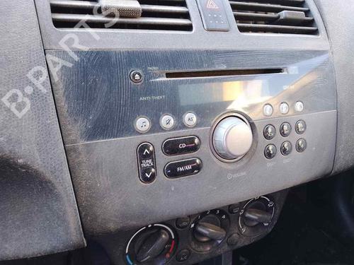 Radio SUZUKI SWIFT III (MZ, EZ) [2005-2025]  28451644