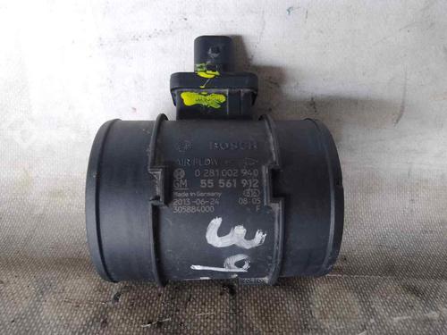 Used Mass air flow sensor OPEL ASTRA J Saloon 1.7 CDTI (69) (110 hp) 26476949