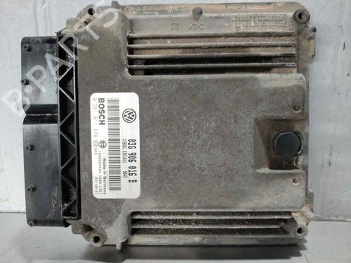 Engine control unit (ECU) VW GOLF V (1K1) | BP34249572M57 - Image 3