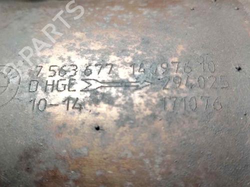 Exhaust manifold BMW 3 Coupe (E92) 320 i | BP32749865M110 - Image 2