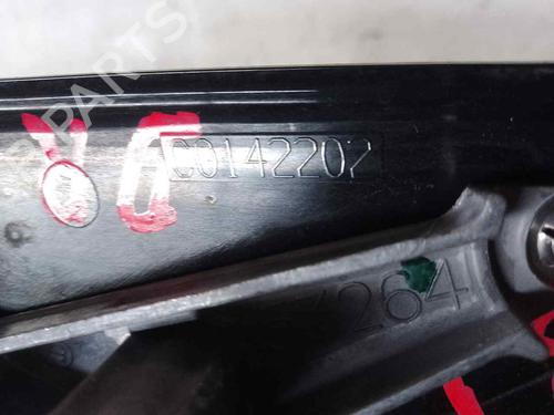 Right mirror BMW 3 (E90) 320 d | BP26484471C27 