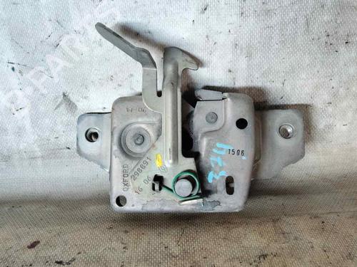 Used Hood lock RENAULT CLIO III (BR0/1, CR0/1) 1.5 dCi (C/BR0G, C/BR1G) (68 hp) 30144818