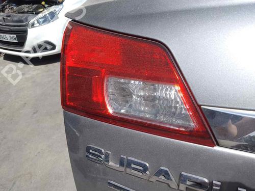 Used Left tailgate light SUBARU LEGACY V (BM) [2009-2025]  28469472