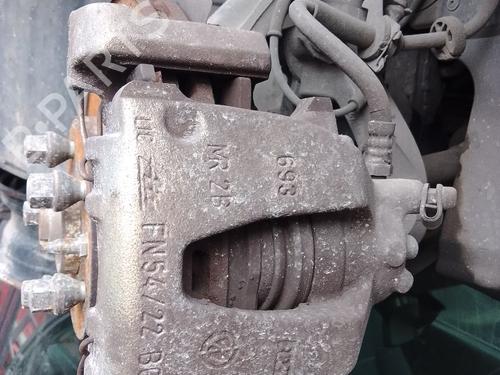 Used Right front brake caliper ALFA ROMEO 147 (937_) 1.6 16V T.SPARK (937.AXA1A, 937.AXB1A, 937.BXB1A) (120 hp) 32211077