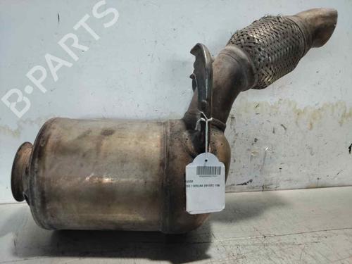 Used Catalyst Catalyst BMW 1 (E87) 118 d (122 hp) 34008137 34008137