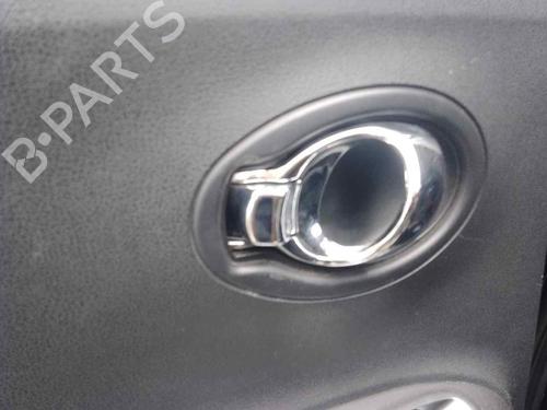 Used Rear left interior door handle NISSAN JUKE (F15) [2010-2019]  28459228