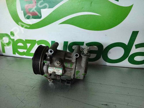 Used AC compressor FORD FIESTA V (JH_, JD_) 1.4 TDCi (68 hp) 28468871