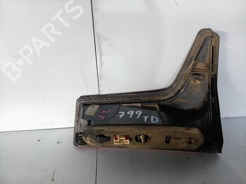 Right tailgate light CITROËN C5 II (RC_) | BP39504349C80 - Image 2