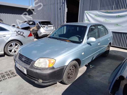 Højre forlygte HYUNDAI ACCENT II (LC) 1.5 CRDi | BP26473621C29 
