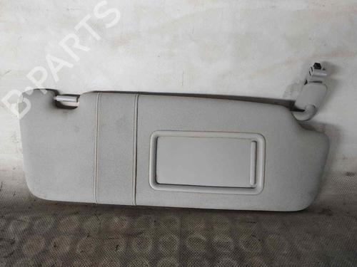 Used Right sun visor AUDI A3 (8P1) [2003-2013]  26477627