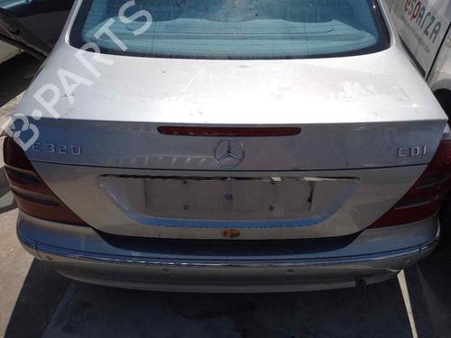 Used Tailgate Tailgate MERCEDES-BENZ E-CLASS (W211) E 320 CDI (211.026) (204 hp) 32724153 32724153