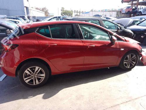 Viskermotor vindrude Viskermotor vindrude OPEL ASTRA K Sports Tourer (B16) 1.4 CNG (35) (110 hp) 33851699 33851699