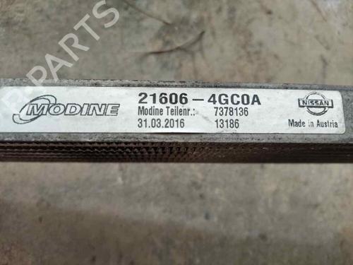 Oliekøler INFINITI Q50 | BP30577486M33