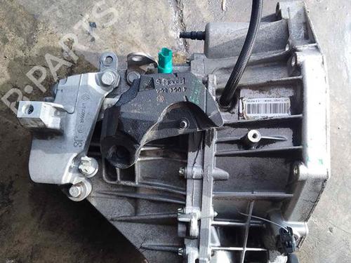 Gearbox RENAULT MEGANE III Hatchback (BZ0/1_, B3_) 1.5 dCi | BP26486450M3 