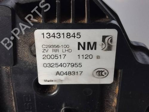 Højre bagtil lås OPEL CORSA E (X15) | BP28466775C99 - Image 3