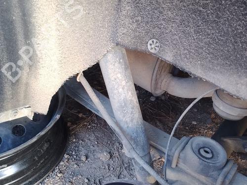 Used Left rear shock absorber Left rear shock absorber 32172313 32172313