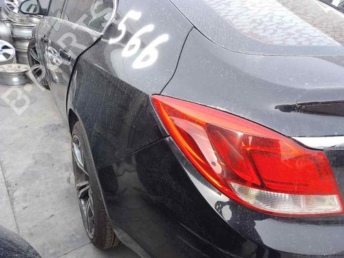 Venstre bagtil støddæmper OPEL INSIGNIA A (G09) [2008-2017]  28458371