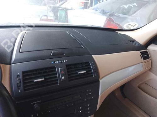 Dashboard BMW X3 (E83) xDrive 20 d | BP28466117C46 