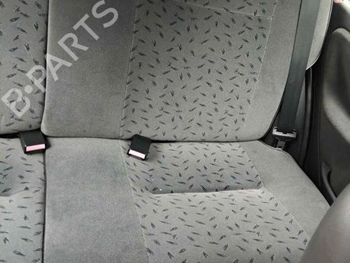 Used Rear seat CITROËN SAXO (S0, S1) 1.1 X, SX (60 hp) 29508397