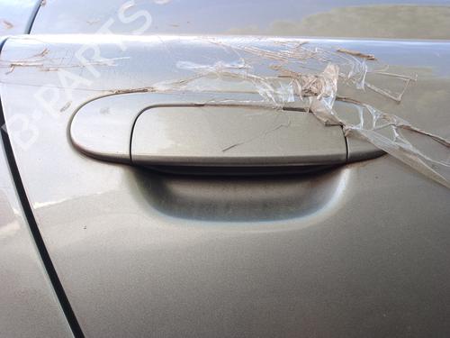 Used Rear right exterior door handle TOYOTA YARIS (_P1_) [1999-2005]  32070958