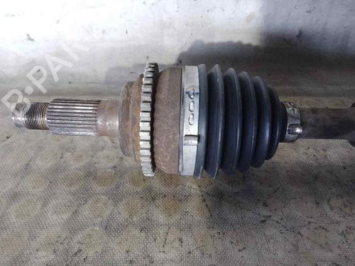 Left front driveshaft MAZDA 6 Hatchback (GG) 2.0 DI (GG14) | BP26481467M38 