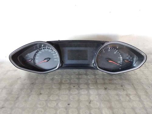 Used Instrument cluster PEUGEOT 308 II (LB_, LP_, LW_, LH_, L3_) [2013-2021]  26484530