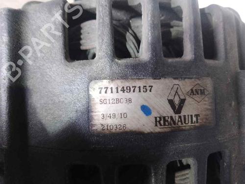 Alternator RENAULT MEGANE II (BM0/1_, CM0/1_)  | BP26478191M7 