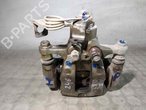 Used Left rear brake caliper HYUNDAI i10 II (BA, IA) 1.0 (67 hp) 26481649