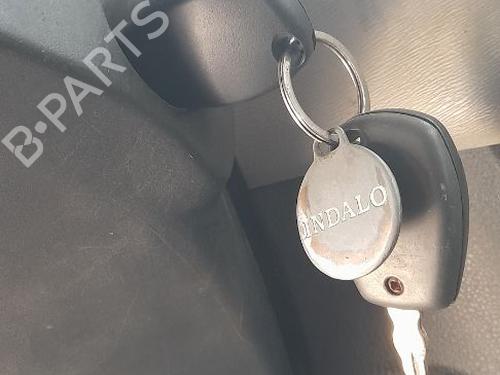 Used Ignition barrel Ignition barrel DACIA DOKKER MPV (KE_) [2012-2021] 33547559 33547559