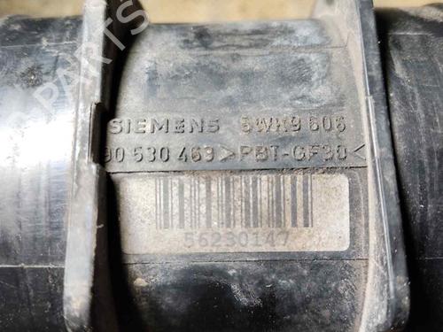 Mass air flow sensor OPEL ASTRA G Coupe (T98) 1.8 16V (F07) | BP28456238M95