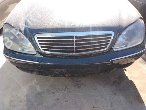 Used Front bumper MERCEDES-BENZ S-CLASS (W220, V220) S 500, S 500 L (220.075, 220.175, 220.875) (306 hp) 28458147