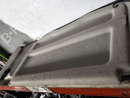 Used Rear parcel shelf Rear parcel shelf 36864112 36864112