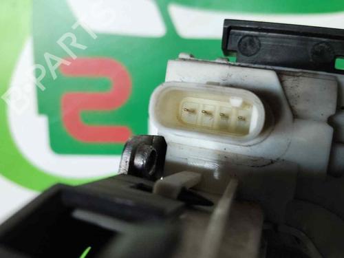 Front left lock MERCEDES-BENZ A-CLASS (W176) A 200 CDI / d (176.008) | BP29183299C98 