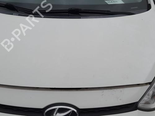 Used Hood Hood HYUNDAI i10 I (PA) 1.2 (86 hp) 34555329 34555329