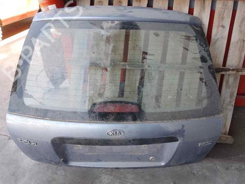 Used Tailgate KIA RIO I Hatchback (DC) 1.5 16V (98 hp) 26482476