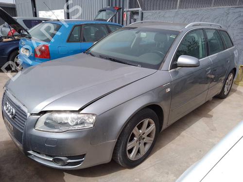 AC-Styringsenhed/Manøvreenhed AUDI A4 B7 Avant (8ED) [2004-2008]  28451800