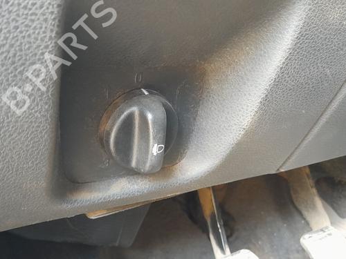 Used Headlight switch Headlight switch DACIA DOKKER MPV (KE_) [2012-2021] 33552766 33552766