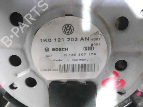 Radiator fan VW GOLF VI (5K1) 1.6 TDI | BP26484104M35 
