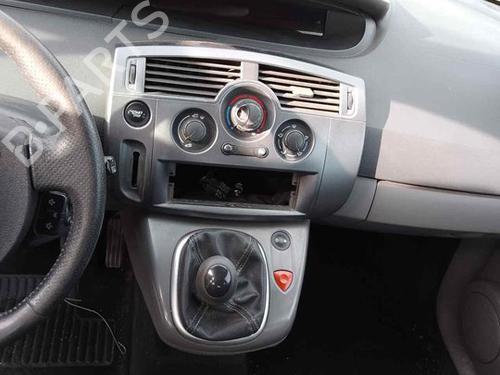 Electric handbrake RENAULT SCÉNIC II (JM0/1_) | BP31066375E5