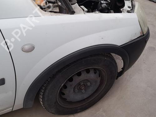 Used Right front fenders Right front fenders OPEL COMBO Box Body/MPV 1.7 DTI 16V (75 hp) 33884976 33884976