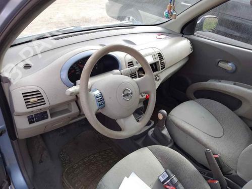 Engine NISSAN MICRA III (K12) 1.2 16V | BP30792187M1