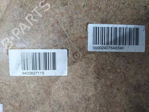Front left panel BMW X3 (E83) 3.0 d | BP26482010C58 