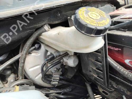 Brake master cylinder MERCEDES-BENZ A-CLASS (W176) A 200 CDI / d (176.008) | BP29183335M77