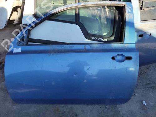 Dør venstre fortil NISSAN MICRA III (K12) [2002-2011]  32327659