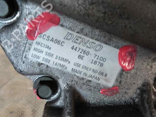 Compressor A/A TOYOTA COROLLA (_E12_)  | BP29903030M34